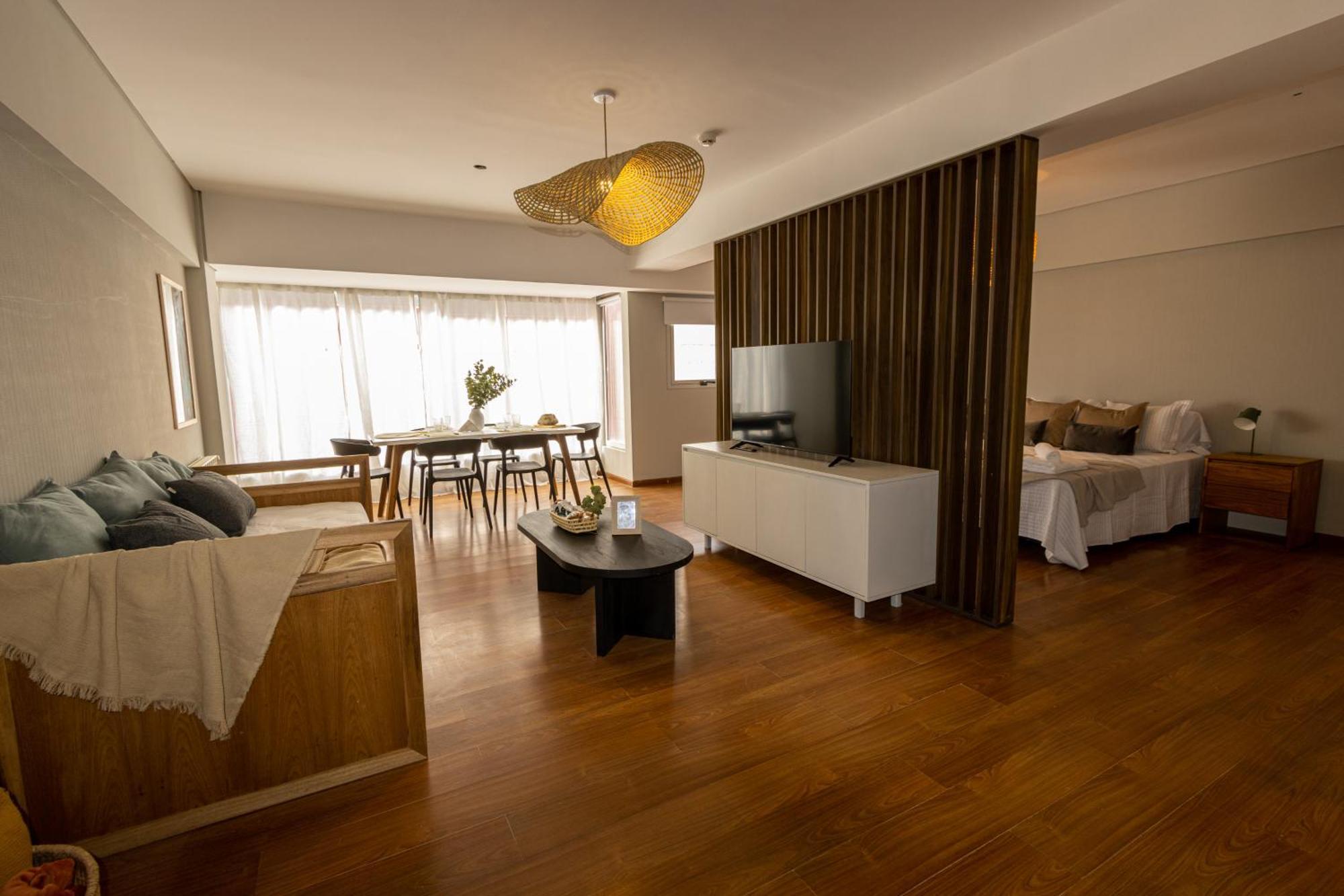 Ushuaia Homes Downtown Apartments Exterior foto