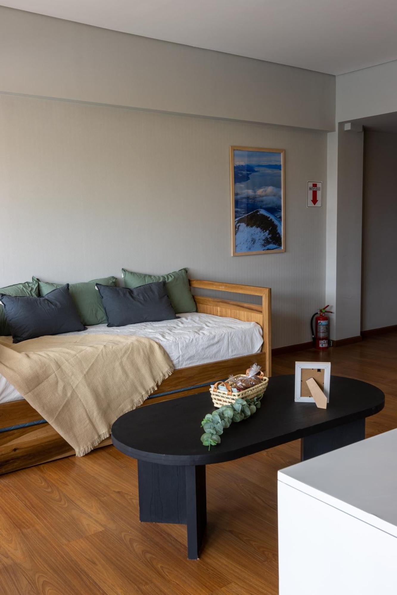 Ushuaia Homes Downtown Apartments Exterior foto