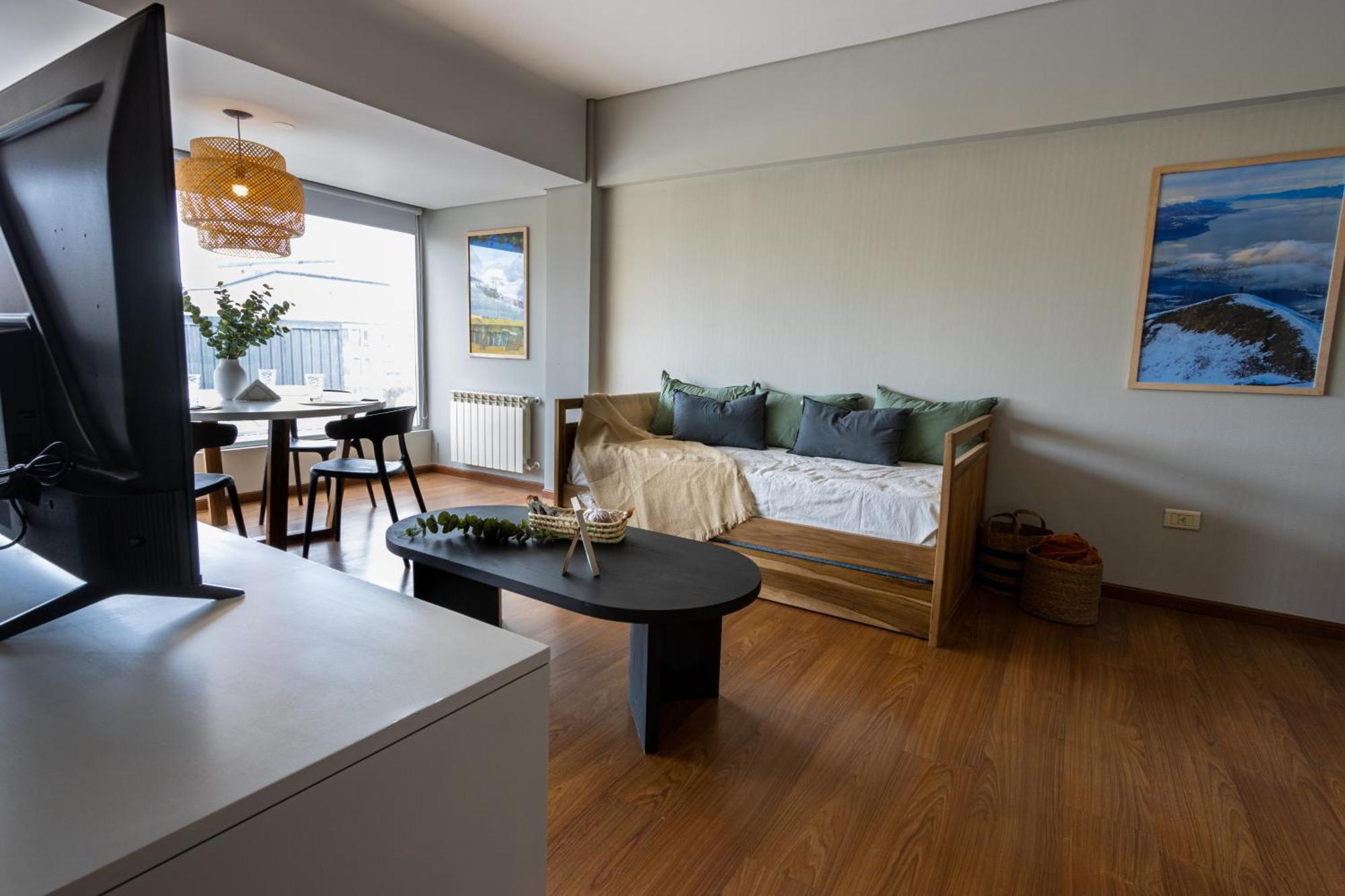 Ushuaia Homes Downtown Apartments Exterior foto